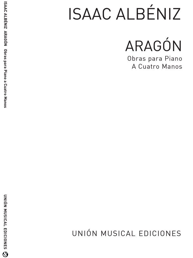 Aragon Fantasia No.6 Suite Espanola Op.47